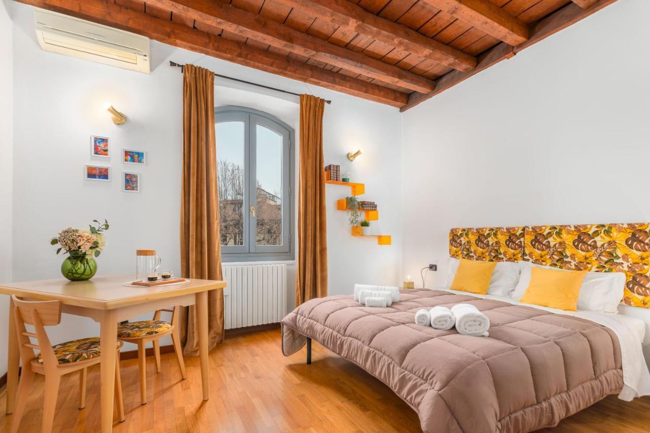 Conciliazione-centralissima Apartamento Milão