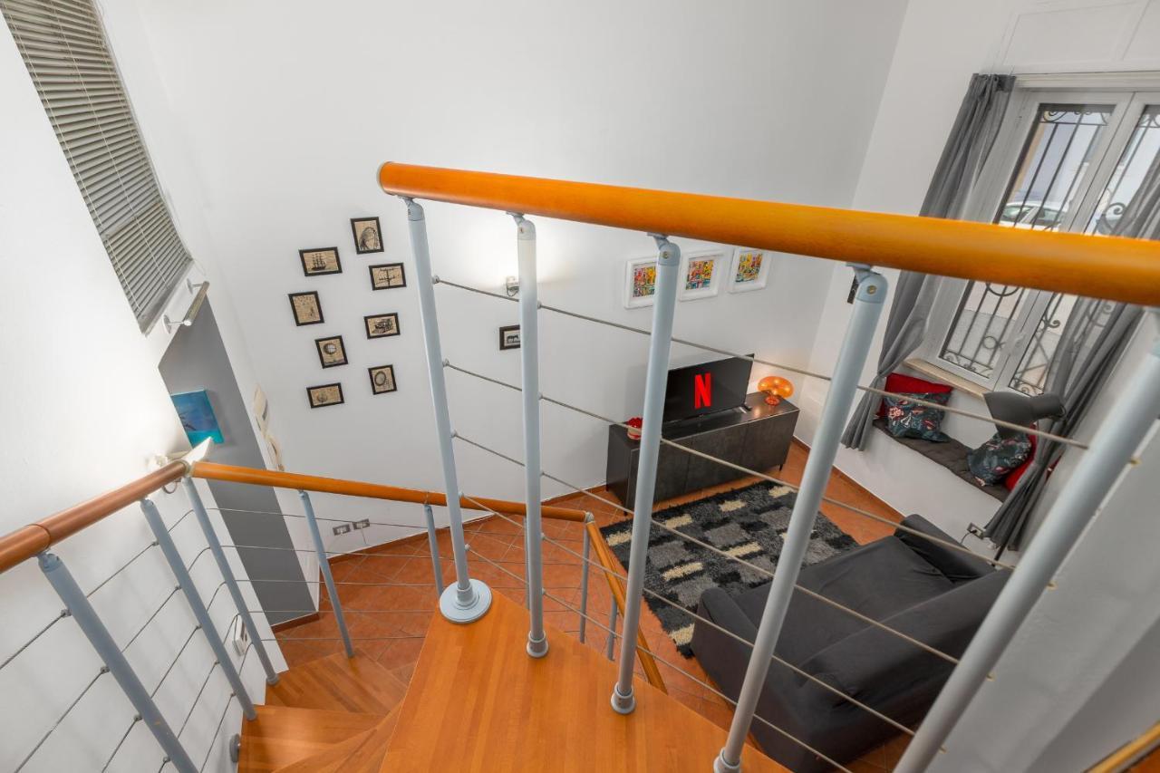 Navigli-duomolove Loft, Comfort ,netflix, Wifi * Milan