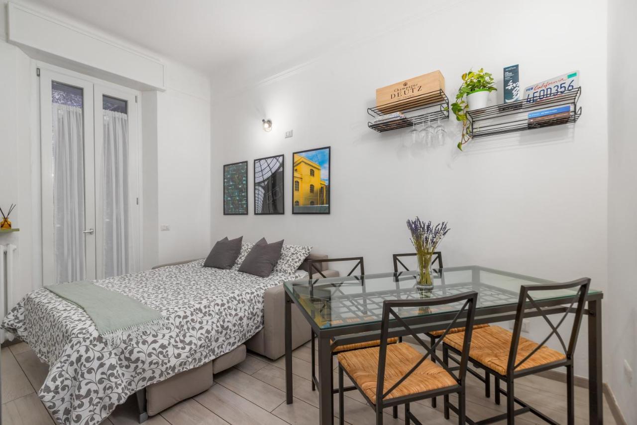Giardino San Siro Stadium - Free Parking, Private Garden Apartment Milan