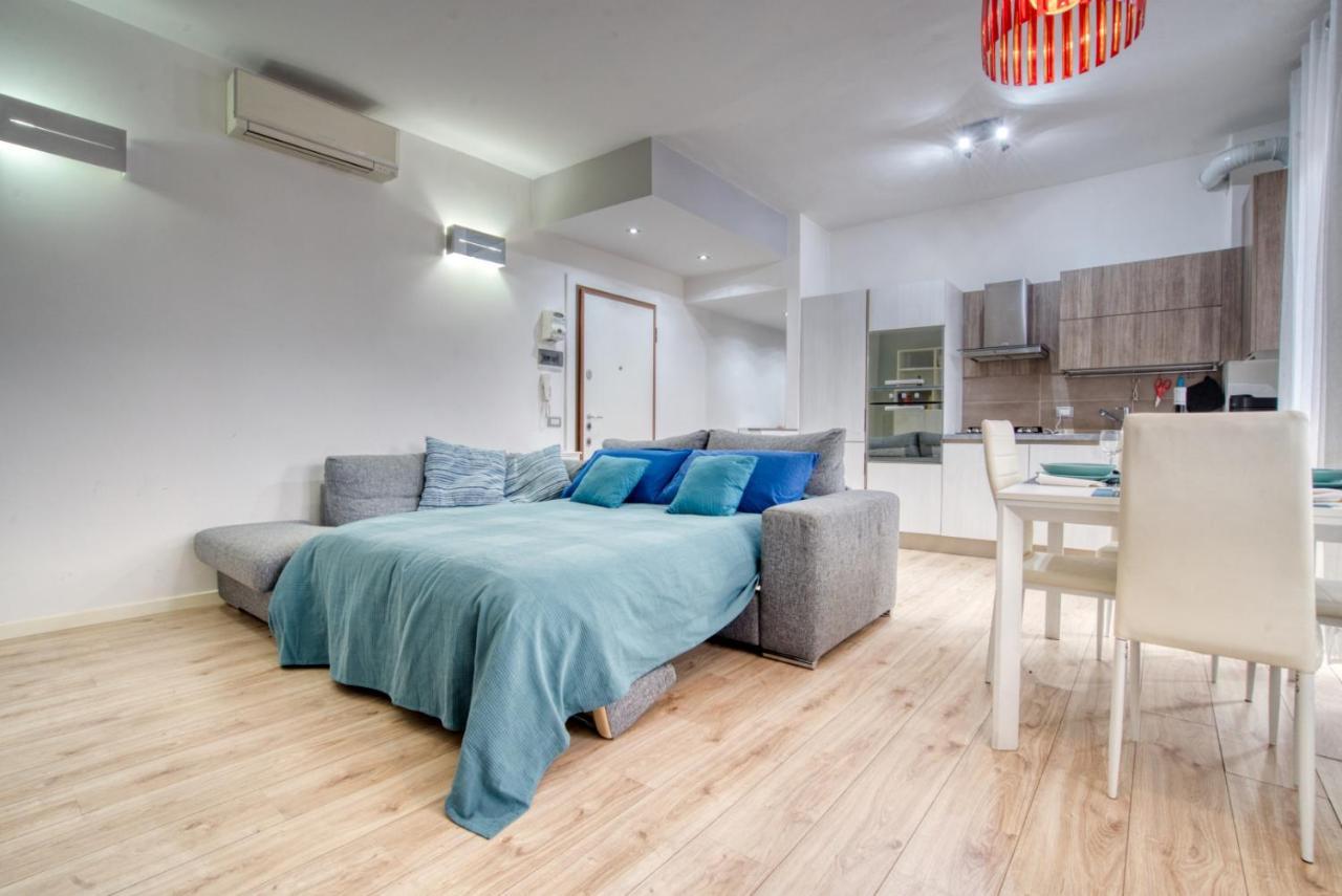 Apartamento Caseospitali - Serendipity, Moderno Bilocale Con Balcone In Complesso Residenziale *