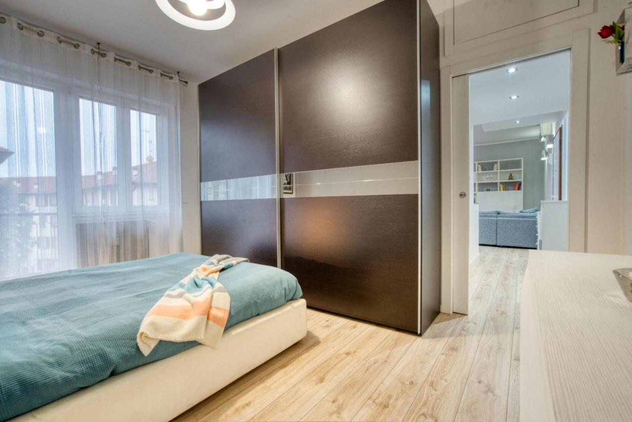 Caseospitali - Serendipity, Moderno Bilocale Con Balcone In Complesso Residenziale Apartamento