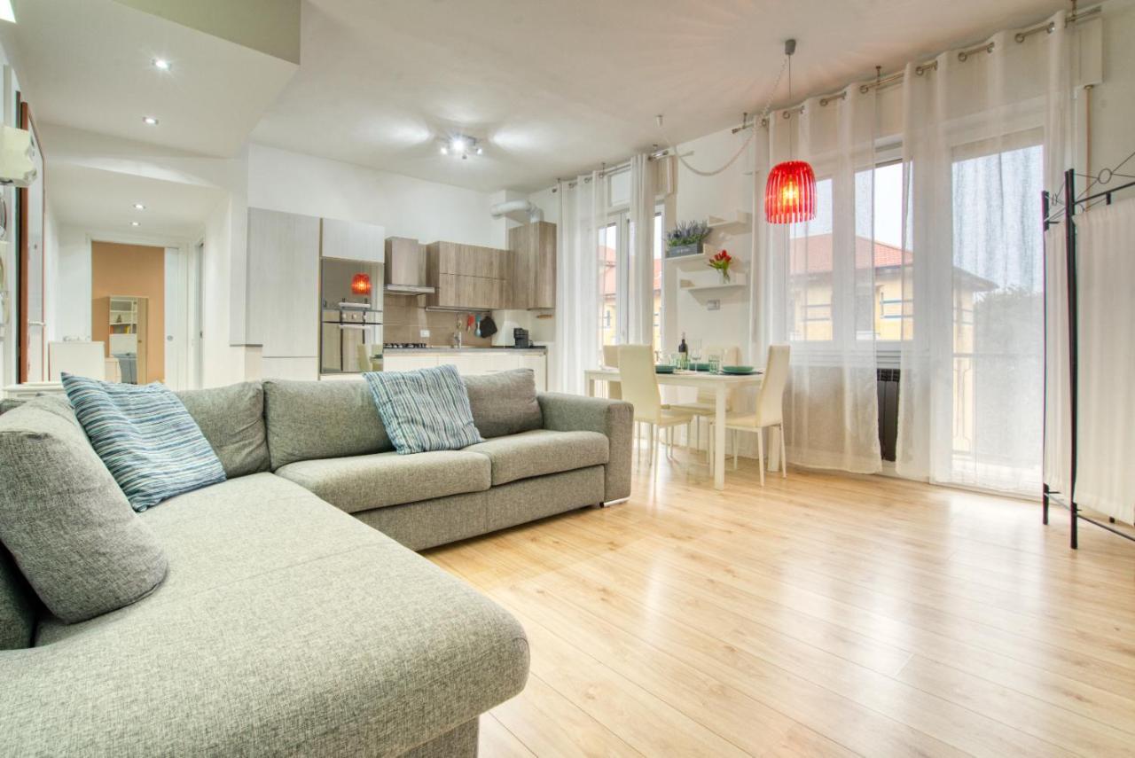 Apartment Caseospitali - Serendipity, Moderno Bilocale Con Balcone In Complesso Residenziale Milan
