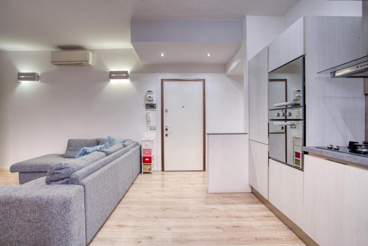 Apartamento Caseospitali - Serendipity, Moderno Bilocale Con Balcone In Complesso Residenziale
