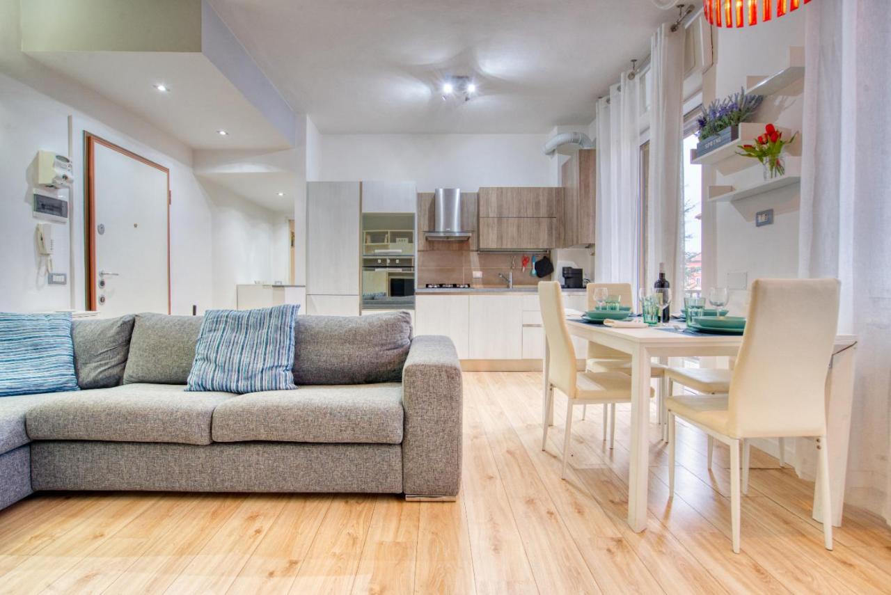 Caseospitali - Serendipity, Moderno Bilocale Con Balcone In Complesso Residenziale *