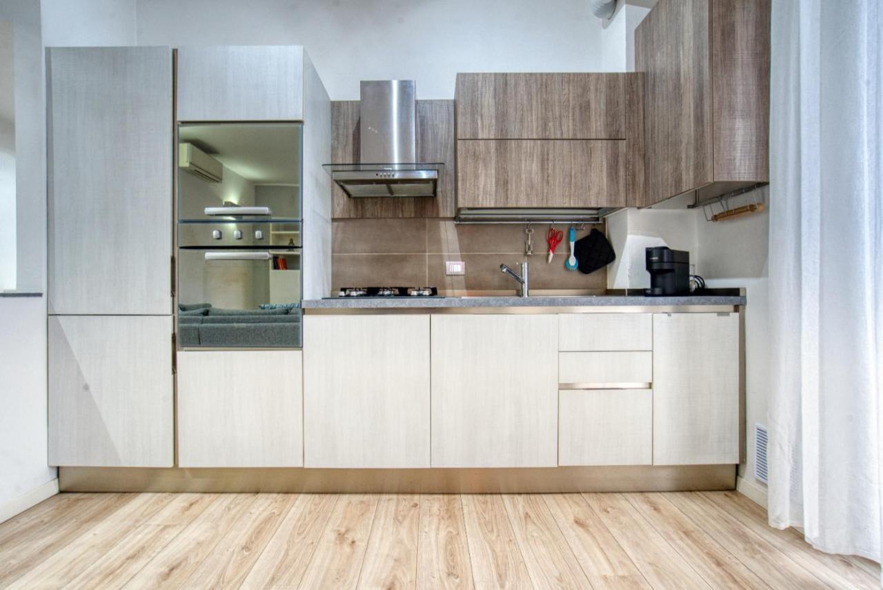 Caseospitali - Serendipity, Moderno Bilocale Con Balcone In Complesso Residenziale * Milan