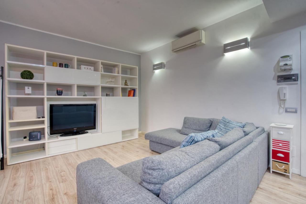 Caseospitali - Serendipity, Moderno Bilocale Con Balcone In Complesso Residenziale Apartment Milan