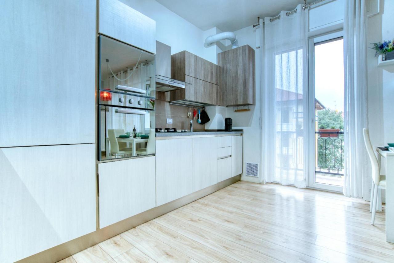 Caseospitali - Serendipity, Moderno Bilocale Con Balcone In Complesso Residenziale