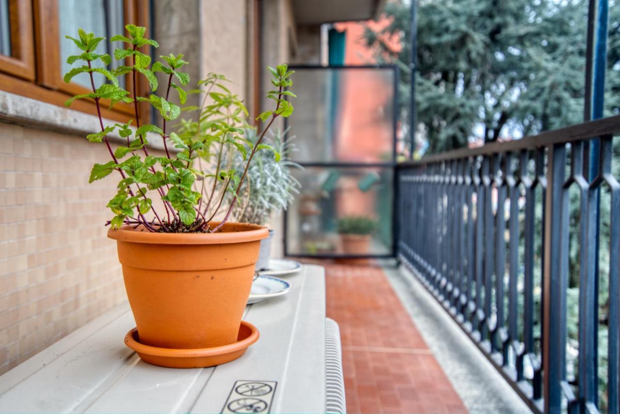 Caseospitali - Serendipity, Moderno Bilocale Con Balcone In Complesso Residenziale Apartamento Milão