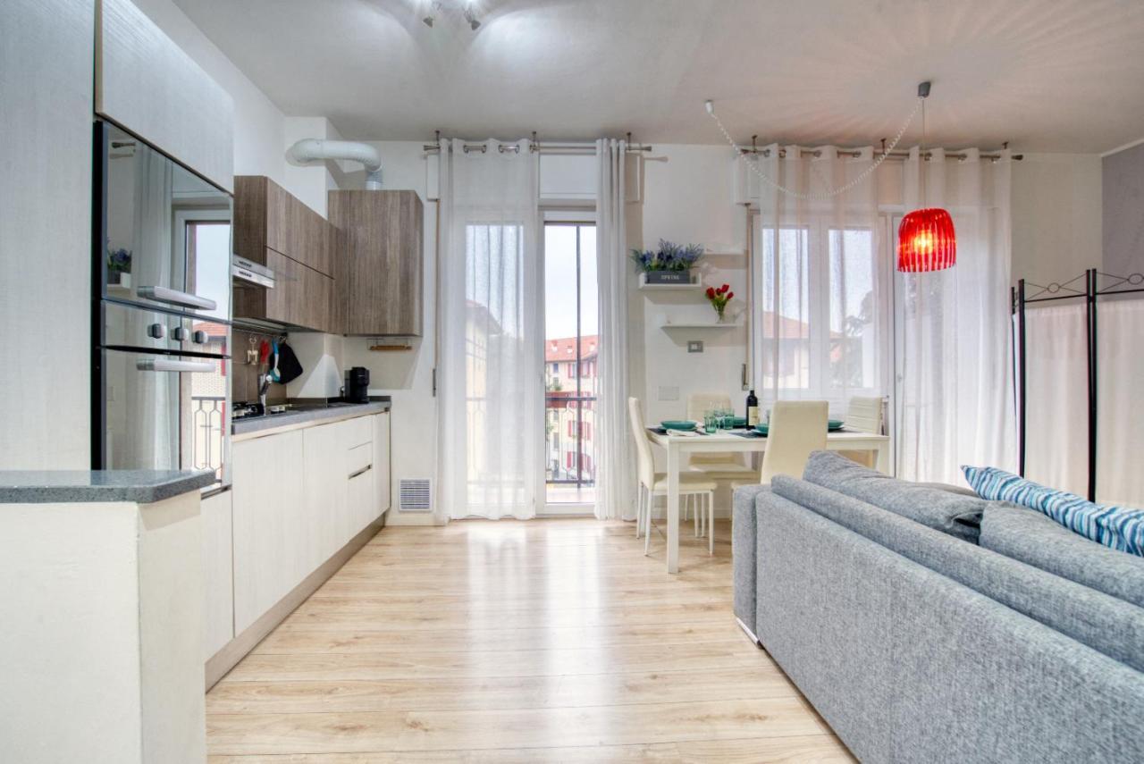 Caseospitali - Serendipity, Moderno Bilocale Con Balcone In Complesso Residenziale