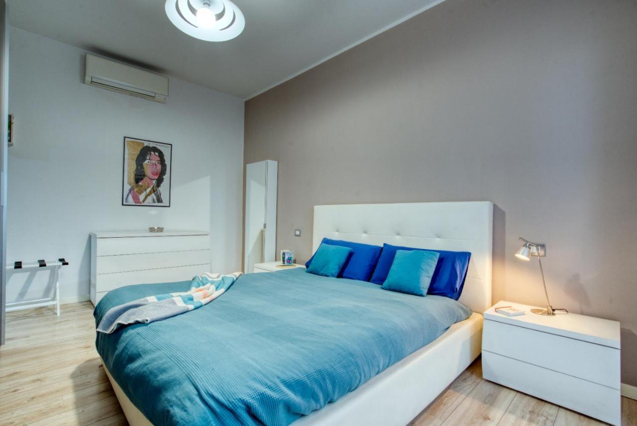 Caseospitali - Serendipity, Moderno Bilocale Con Balcone In Complesso Residenziale Milan
