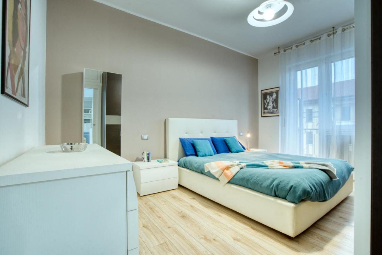 Apartamento Caseospitali - Serendipity, Moderno Bilocale Con Balcone In Complesso Residenziale