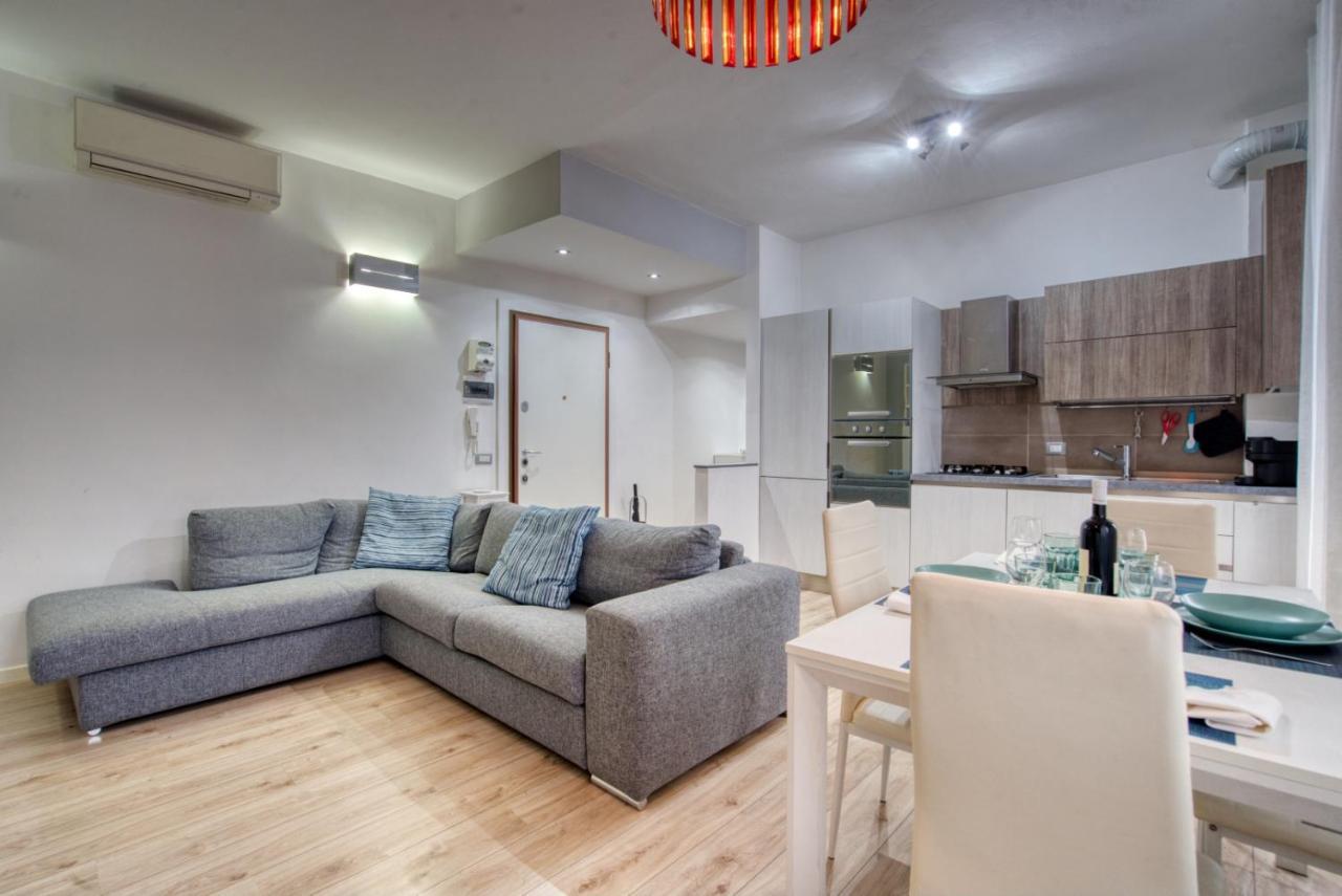 Caseospitali - Serendipity, Moderno Bilocale Con Balcone In Complesso Residenziale