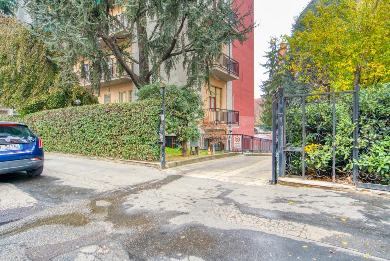 Caseospitali - Serendipity, Moderno Bilocale Con Balcone In Complesso Residenziale Milão