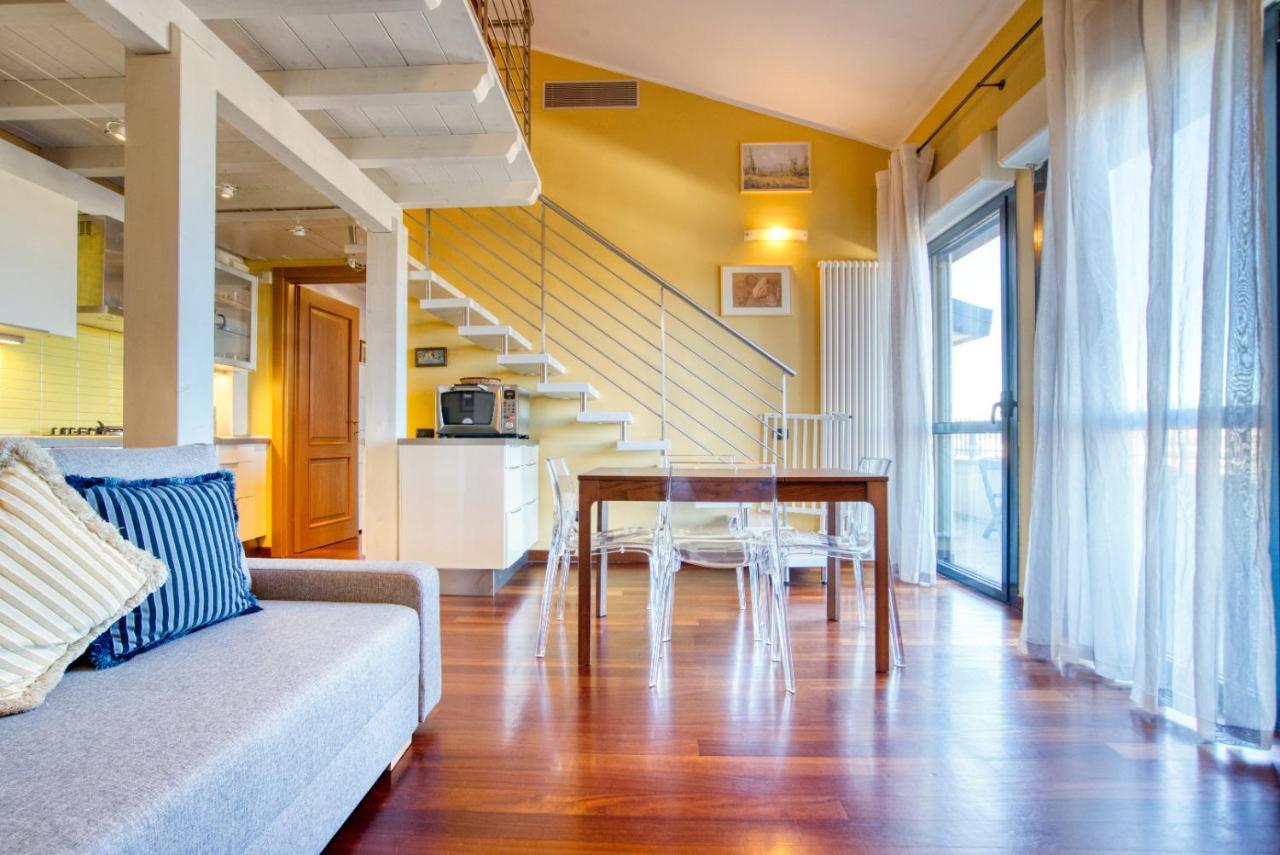 Apartment Italianflat - Il Giardino Del Naviglio Terrace Milan