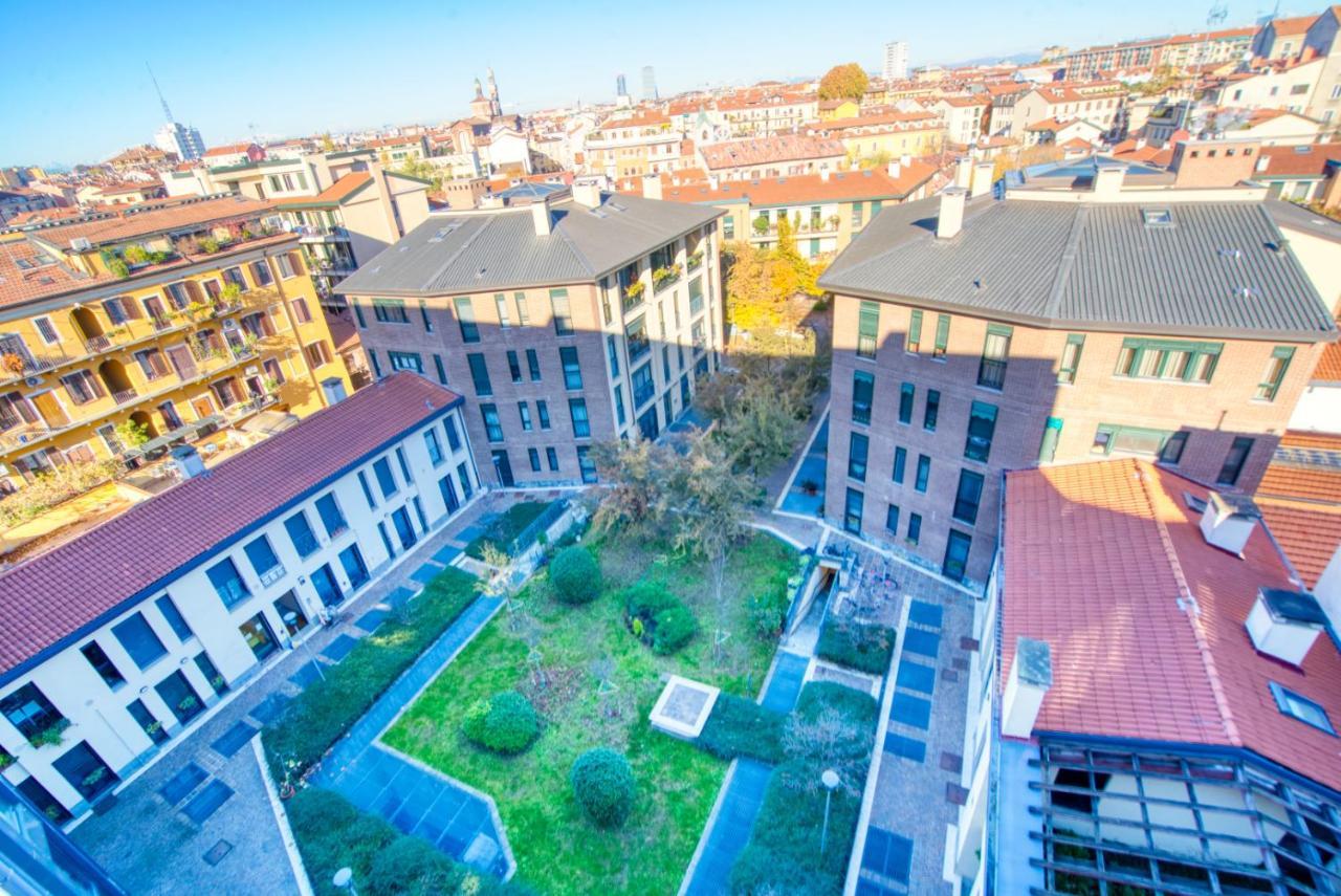 Apartment Italianflat - Il Giardino Del Naviglio Terrace
