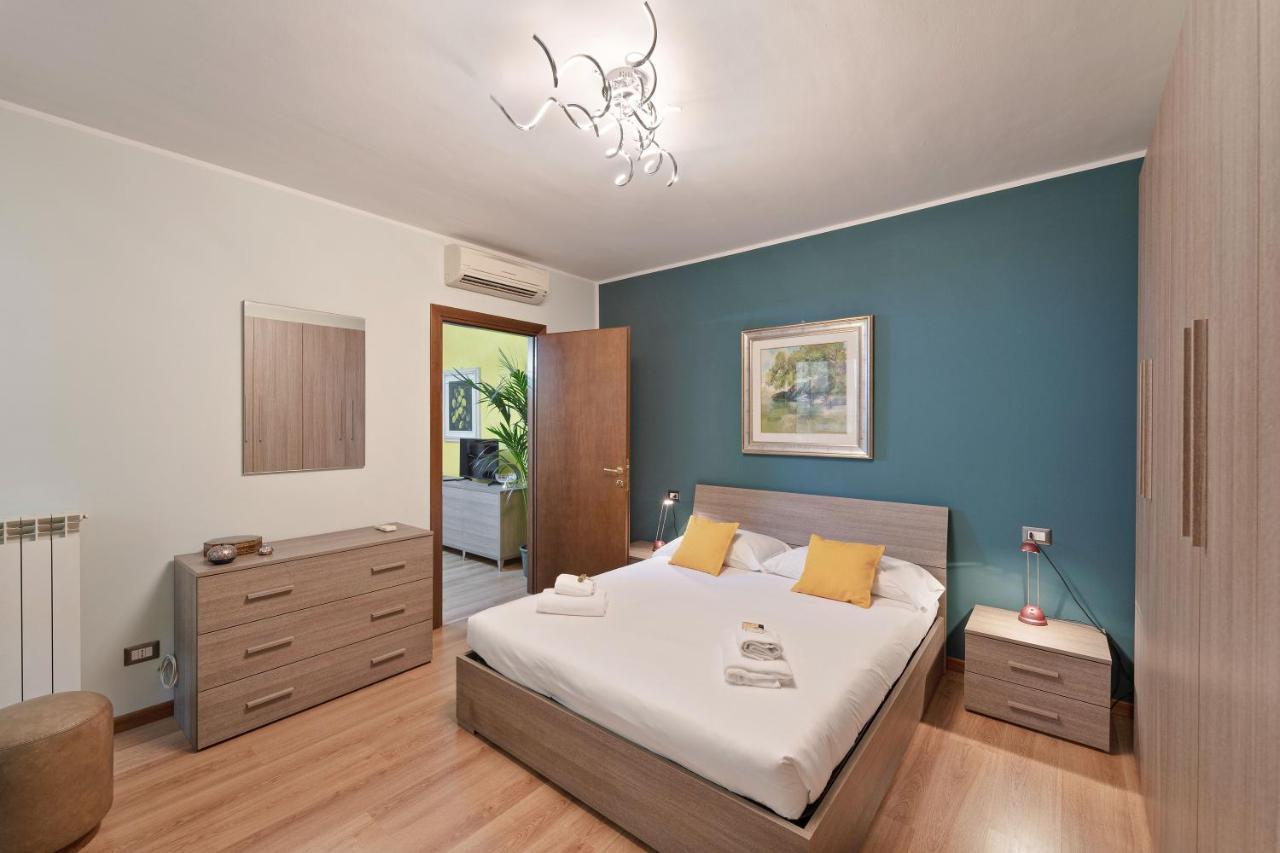 Way Rent - Con Terrazzo Zona Sempione Milan