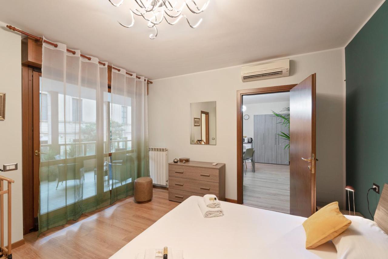 Way Rent - Con Terrazzo Zona Sempione * Milan