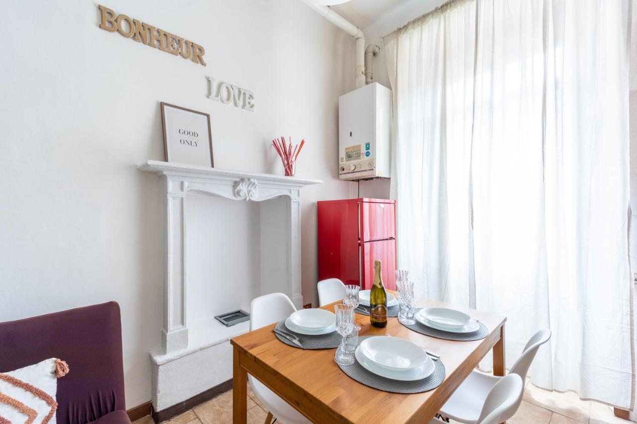 Apt Vicino Metropolitana Porta Romana, 4 Minuti Da Duomo, Free Wifi&netflix * Milano