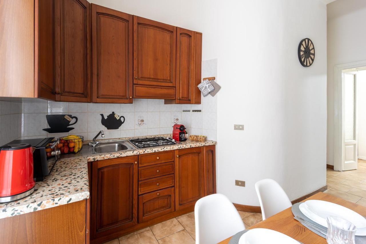 Apt Vicino Metropolitana Porta Romana, 4 Minuti Da Duomo, Free Wifi&netflix Appartamento Milano