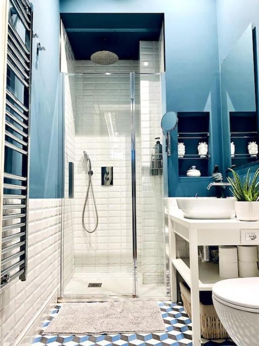 Apartamento Elegant Liberty In The Heart Of *