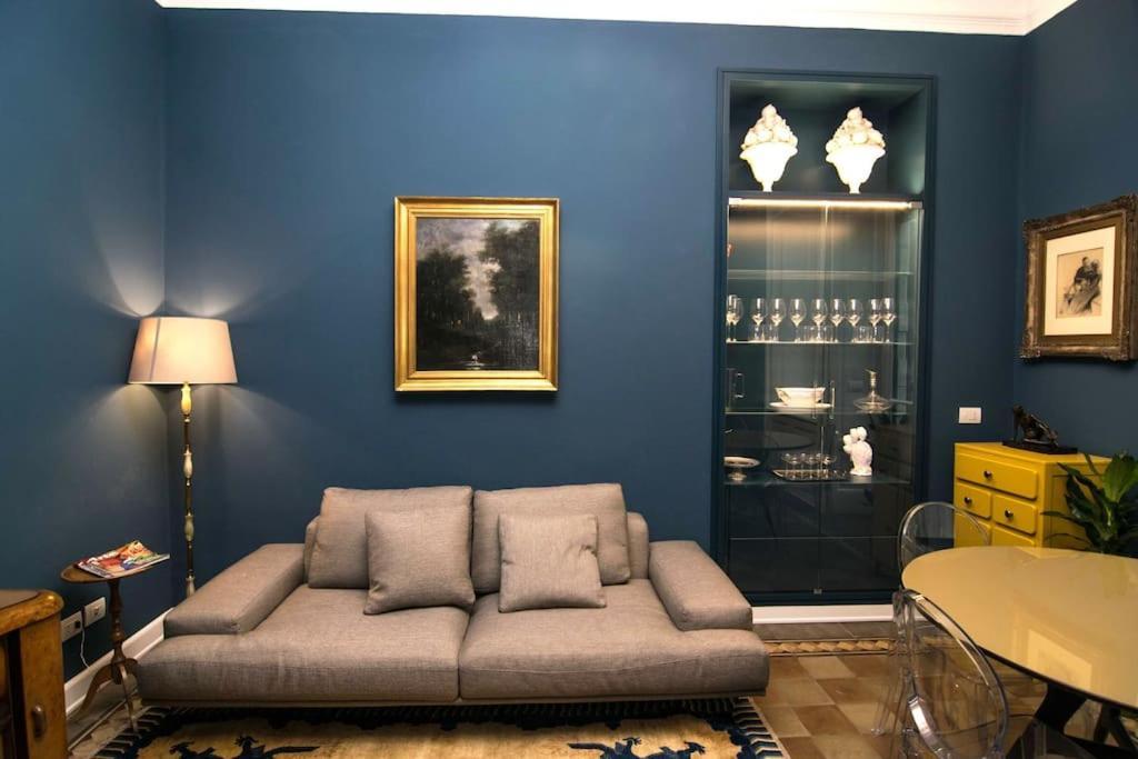 Elegant Liberty In The Heart Of * Milano