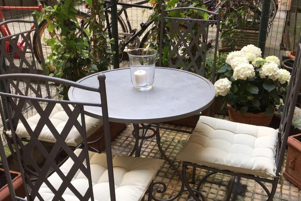 Elegant Liberty In The Heart Of Apartamento