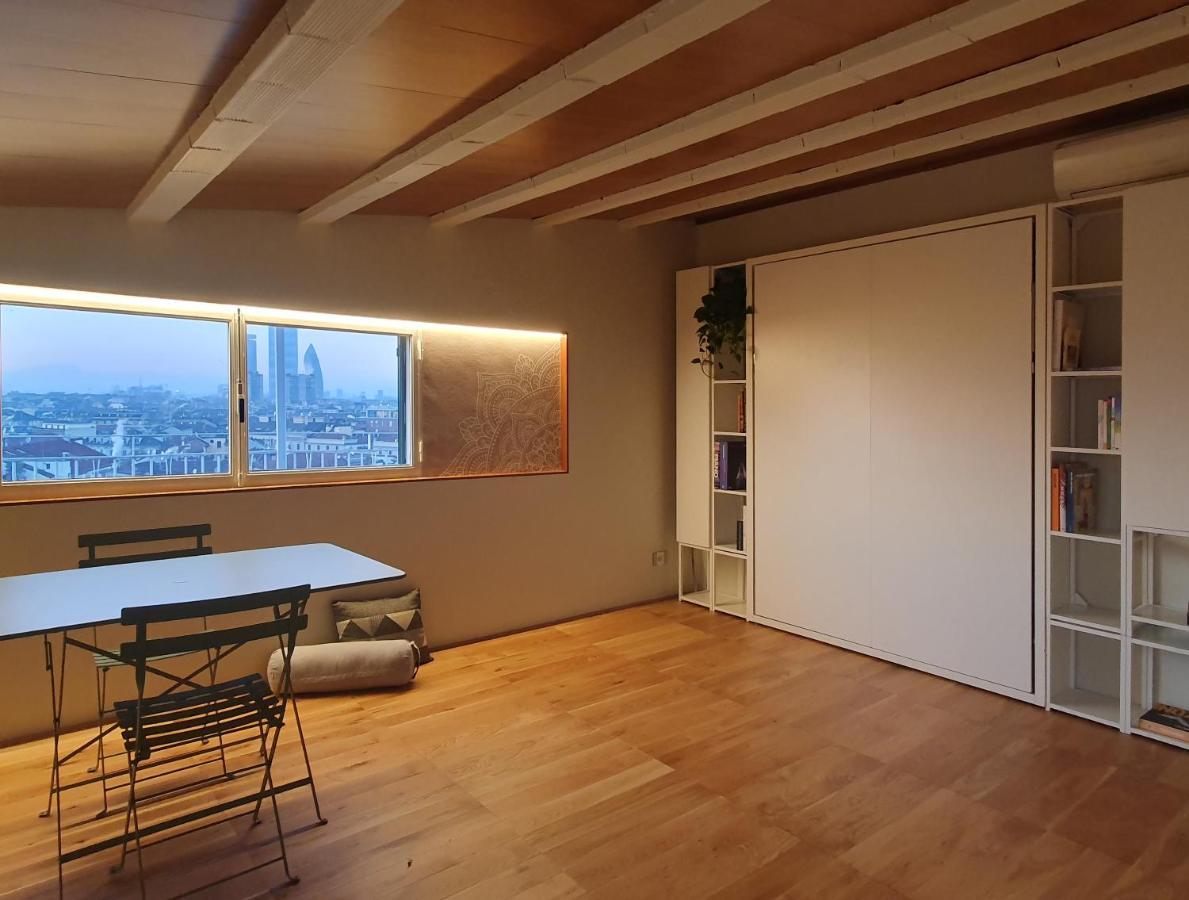 Homemi Rooftop Cadorna Milan