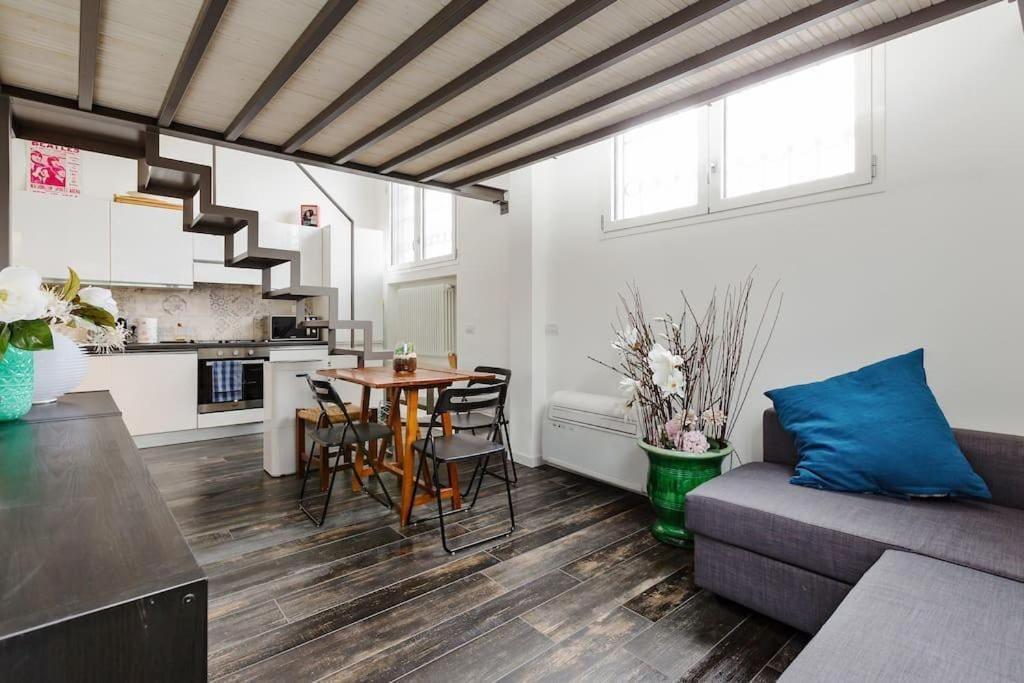 Navigli Luxury Loft - In Milano