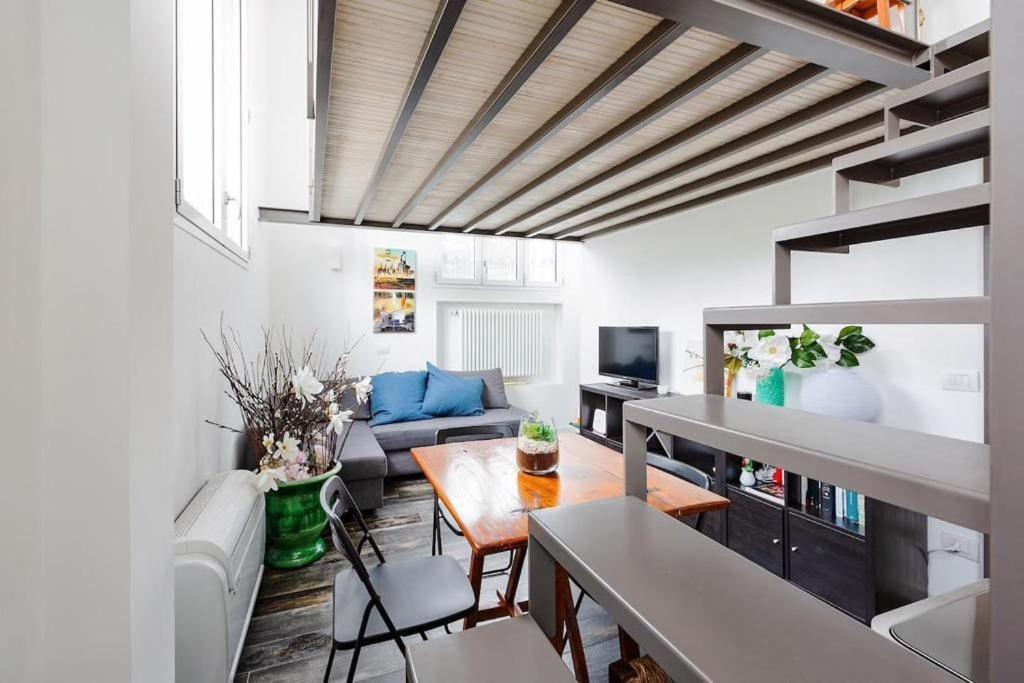 Navigli Luxury Loft - In
