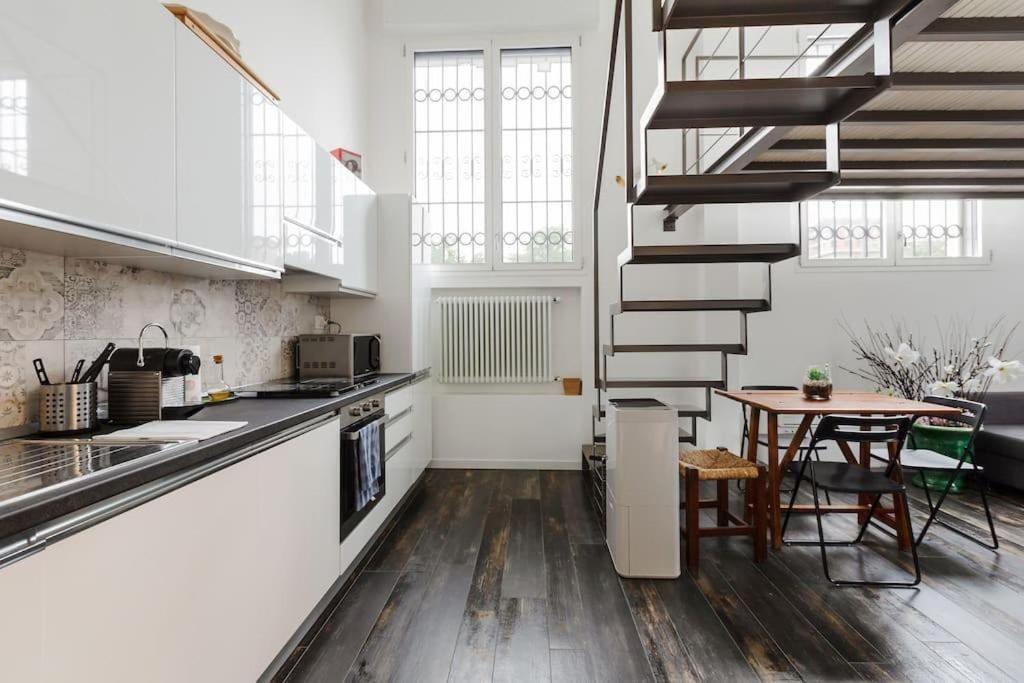 Appartamento Navigli Luxury Loft - In