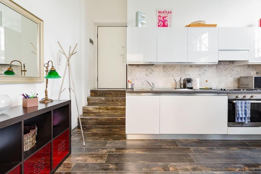 Navigli Luxury Loft - In
