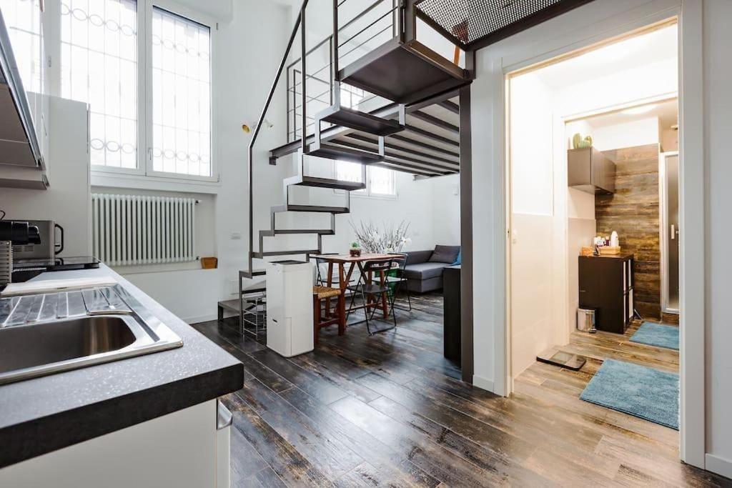 Navigli Luxury Loft - In Appartamento Milano
