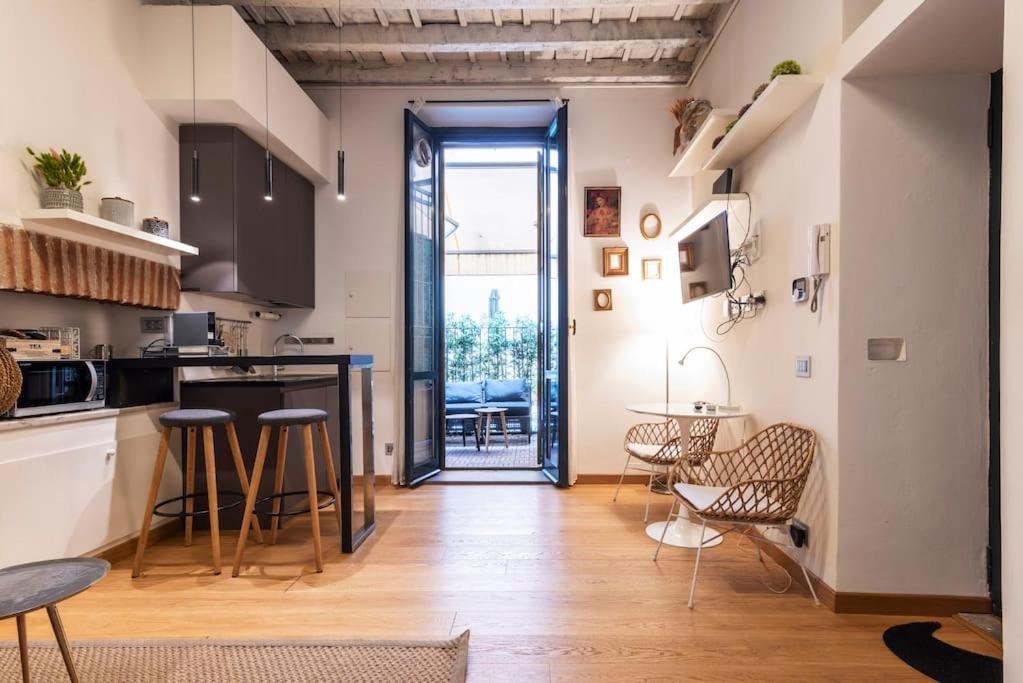 Maison D'artiste In Brera Milan