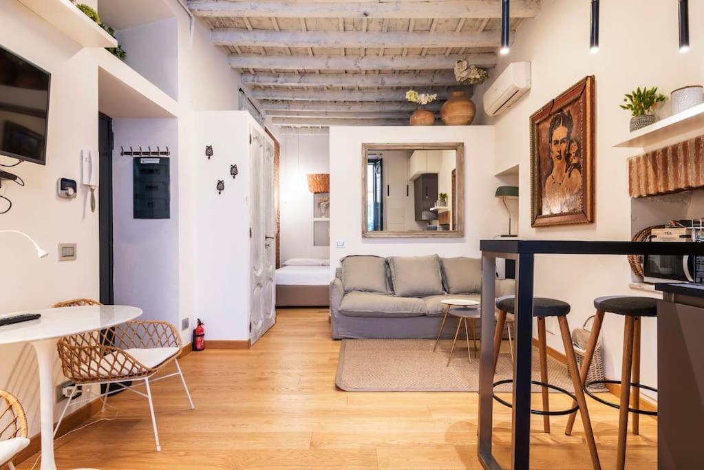 Maison D'artiste In Brera Apartment