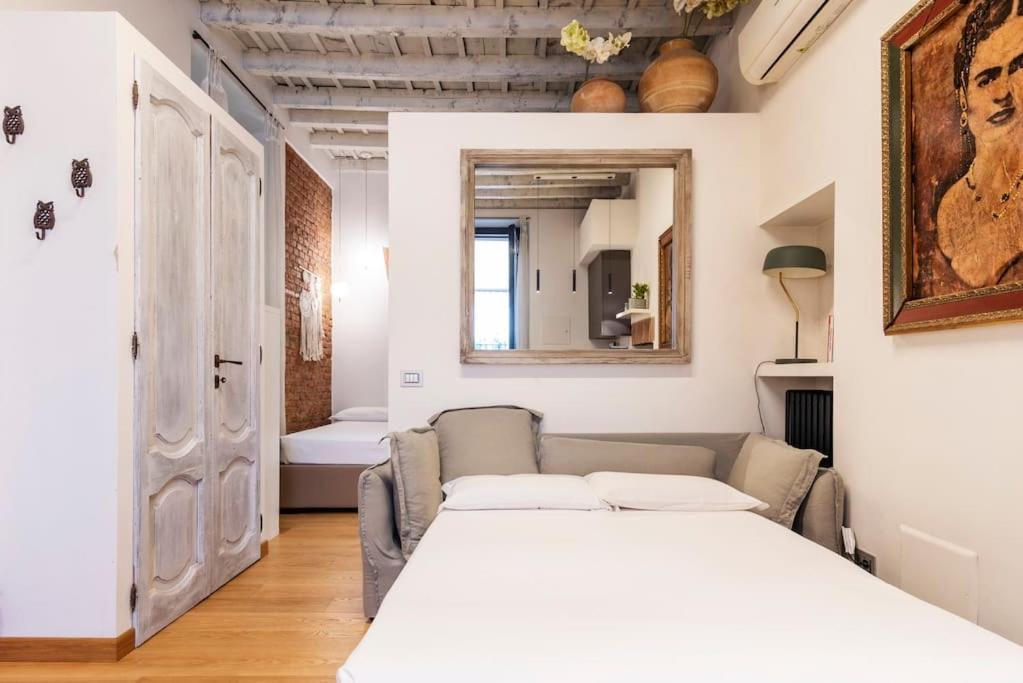 Apartment Maison D'artiste In Brera