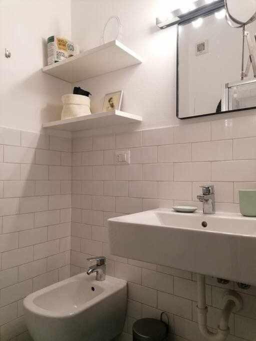 Apartment Darsena Appartament