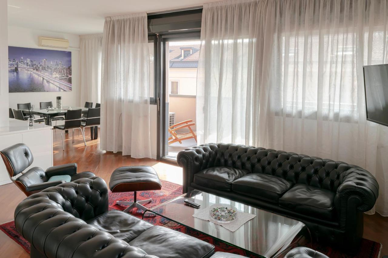 Apartment Splendido 140 Mq Zona Tortona Milan