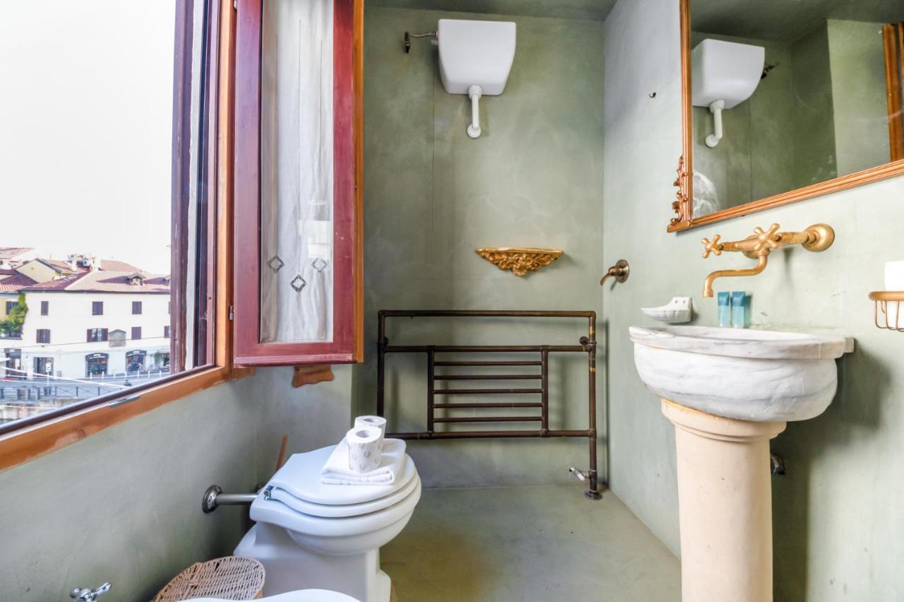 Easylife - Splendido Con Vista Sul Naviglio Grande Apartment Milan
