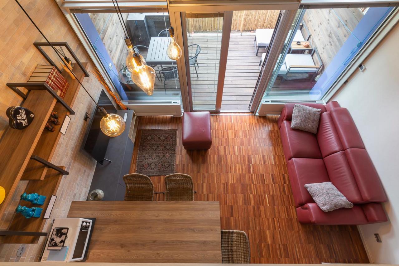 Luxury Loft Adriano 51 Apartamento *