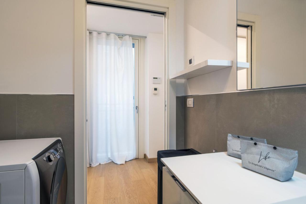 Apartment Easylife - Moderno Ed Elegante Trilocale In Corso Garibaldi Milan