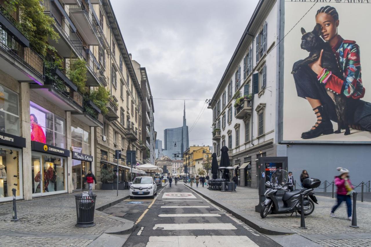 Apartamento Easylife - Moderno Ed Elegante Trilocale In Corso Garibaldi Milão
