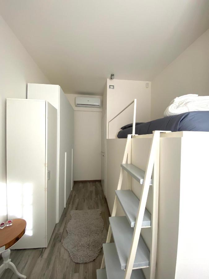 Loft Incantevole A Appartamento Milano