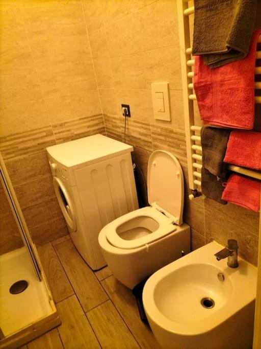 Apartamento Casa Edolo 7 - Central Station *