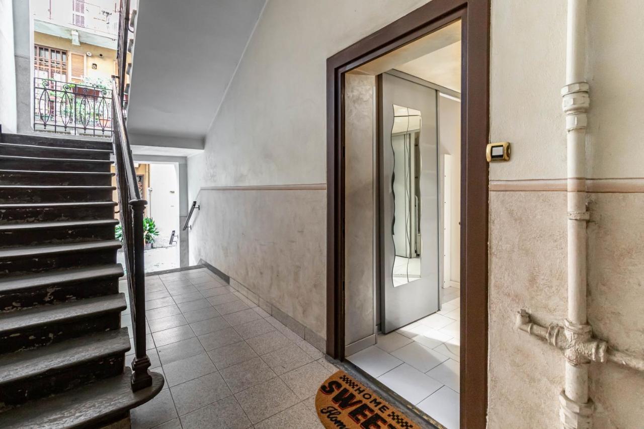 Susi's House, Via Pinaroli - By Host4u Milan