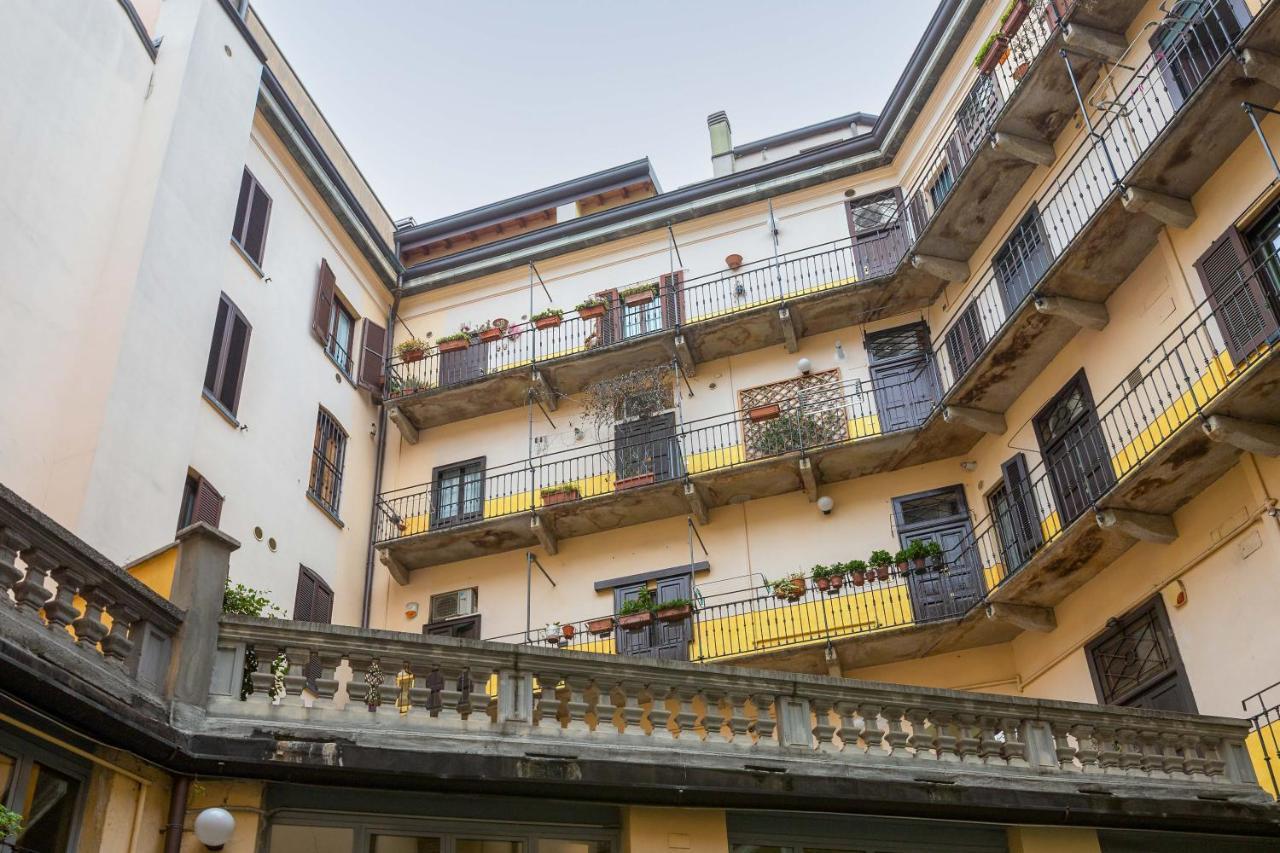 Apartamento Conciliazione-centralissima Milão