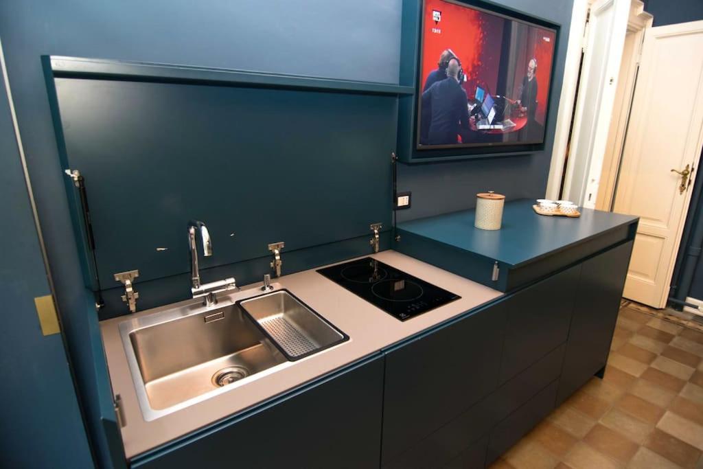 Apartamento Elegant Liberty In The Heart Of *