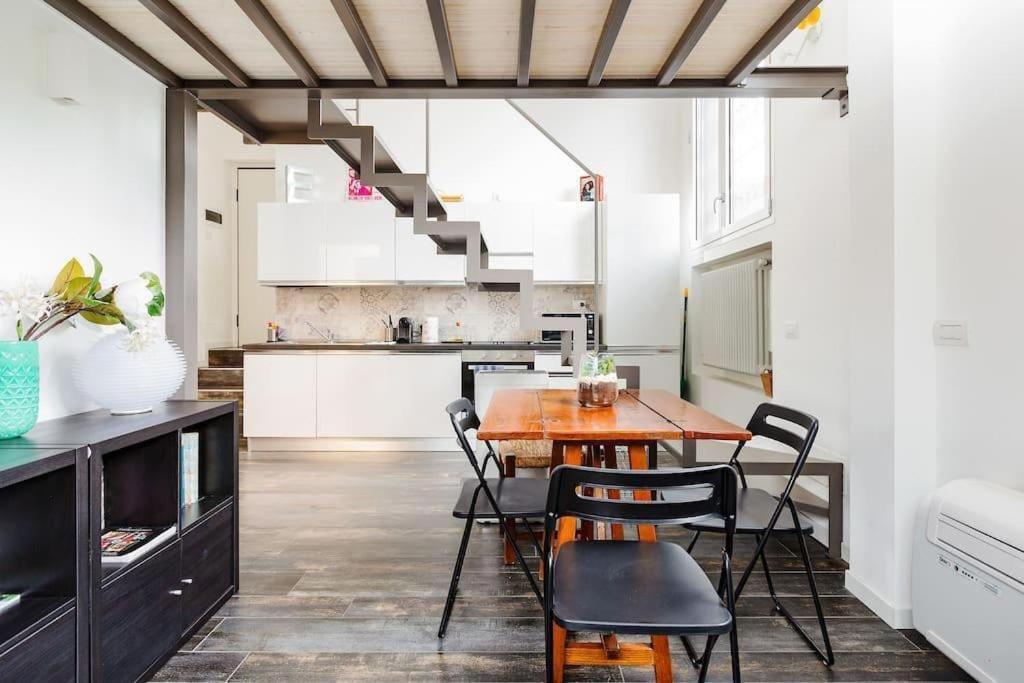 Navigli Luxury Loft - In Appartamento