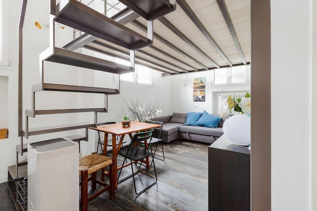 Navigli Luxury Loft - In * Milano