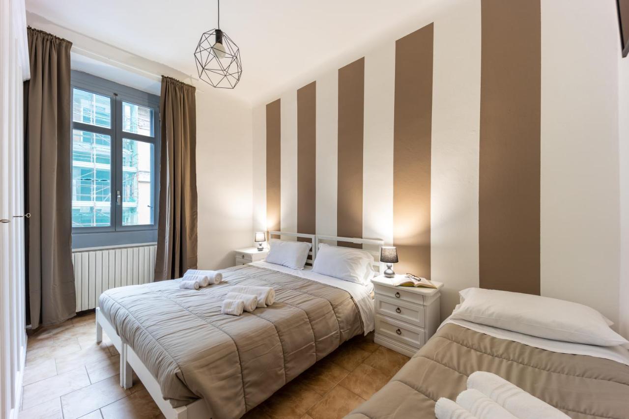Apt Vicino Metropolitana Porta Romana, 4 Minuti Da Duomo, Free Wifi&netflix Appartamento *