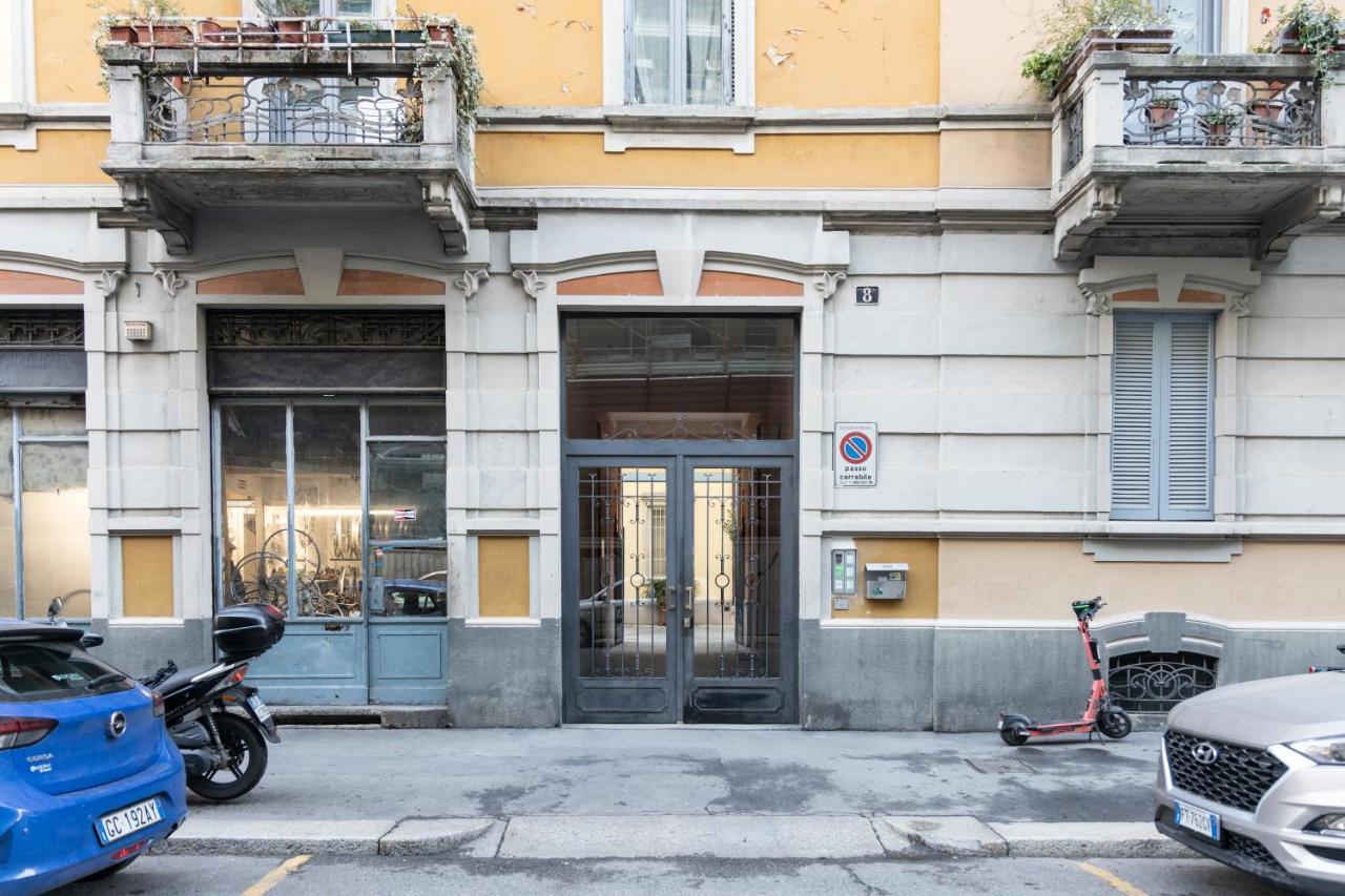 Apt Vicino Metropolitana Porta Romana, 4 Minuti Da Duomo, Free Wifi&netflix Appartamento Milano